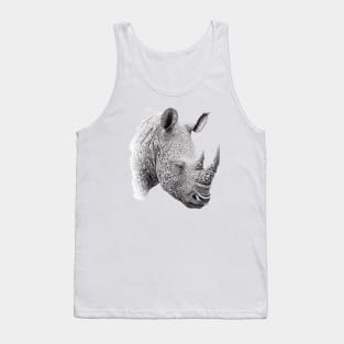 Rhino Tank Top